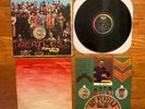 The Beatles  Sgt. Pepper's Lonely Hearts Club Band LP Capitol  1967 Mono NEMS