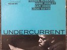 Kenny Drew - Undercurrent rare jazz LP on Blue Note, BLP 4059 - RVG, 9M, Ear, DG
