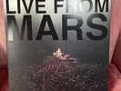 BEN HARPER 4 LP SET LIVE FROM MARS VINYL ORIGINAL 2001 VIRGIN 180 GRAM Near Mint