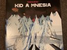 Radiohead - KID A MNESIA (red vinyl) 3 x LP