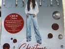 Cher Christmas Vinyl LP Record Ruby Red Colored NEW SEALED 2023