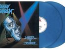 Lizzy Borden - Master Of Disguise - Sky Blue Marble Vinyl Record NEW
