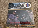 5IVE-O If U R Not Part Uv Da Solution - NEW SEALED LP VINYL - CUTOUT - 1994 WRAP