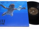 Nirvana Nevermind 180g Vinyl LP Record Europe Pressing w/ Insert EX
