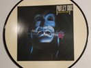 Motley Crue Hate Into Fire Picture Disc Live '83 US Music Festival France Import