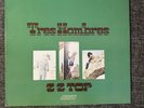 ZZ Top Tres Hombres Vinyl LP 1973 Gatefold Original Pressing VG+ London Records