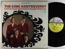 Kinks - Kink Kontroversy LP - Reprise 3-Tone
