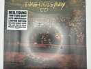 Neil Young Time Fades Away 50 (Vinyl LP 12