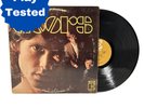 The Doors Self Titled 1967 Vinyl LP Gold Label Elektra EKS-74007 Video