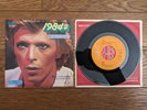 DAVID BOWIE 1984 c/w Lady Grinning Soul 1974 JAPAN 7