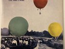 The Rain Parade - Emergency Third Rail Power Trip - LP 1984 UK - EX/EX