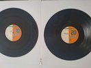 UK Hardcore Rare Hazzard County *RAVER BABY* Double Pack