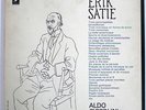 ERIK SATIE COMPLETE PIANO WORKS OF ANGEL EAC77123 JAPAN PROMO VINYL 7LP