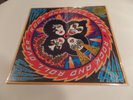 Kiss-Rock and Roll Over, 40th Ann. Orange Vinyl, 2016, Sealed, (not Aucoin)
