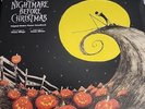 The Nightmare Before Christmas Original Soundtrack | Mondo Vinyl Record Album