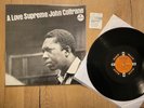 John Coltrane - A Love Supreme Acoustic Sound Series Vinyl / LP / AAA