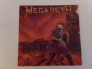 MEGADEATH PEACE SELLS VINYL