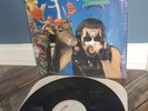 King Diamond ‎– No Presents For Christmas 1985 US 1st - Vinyl Record LP Metal EX