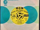 Garage Psych 45 - The Models - Bend Me Shape Me - Mgm Promo Vg++ HEAR