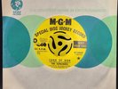 Northern Soul Funk Psych 45 - The Sunliners - Land Of Nod - Mgm Promo Vg++ HEAR