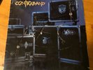 Contraband-Self Titled LP From 1991 Supergroup.EX/VG Made in Germany