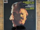 BRAHMS - Symphony No. 2 - BARBIROLLI / VIENA PHIL - ASD 2421 UK ED1