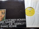 MICHAEL GARRICK QUINTET  October Woman UK ORIGINAL Argo DA 33  Joe Harriott