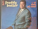 Freddy Butler With A Dab Of Soul Mono Kapp LP Record 1519 RARE VG++ SEALED MINT
