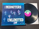 THEE MIDNITERS Unlimited WHITTIER 5001 VG+/VG+ Cover VG 1967