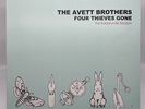 The Avett Brothers FOUR THIEVES GONE 3 LP Black Vinyl 2012 Ramseur Records
