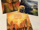 3 Killer Nuclear Assault Vinyl Haul Game Over-The Plague-Survive Combat I.R.S