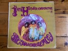 Jimi Hendrix Are You Experienced Tri-Colour Vinyl Stereo *RARE