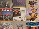 NEW WAVE 80s 9 x RECORD LOT:[ 7 x LP / 2 x EP] MEXICO PRESSINGS Devo INXS Police