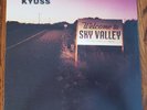 KYUSS SKY VALLEY 2008 LP 180gr Vinyl Germany Elektra Release