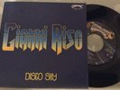 GIANNI RISO DISCO SHY /BO  1980 ITA RARE  BOOGIE DISCO FUNK MINT NUOVO MAI USATO