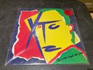 XTC DRUMS AND WIRES VINYL  UK 1979 V-2129-A V-2129-B INSERT WITH LYRICS