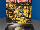 Piece Of Mind by Iron Maiden (Vinyl, 2014, BMG)