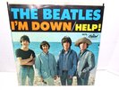 The Beatles Capitol 5476 Picture Sleeve 45 7