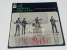 Beatles - 4 Garcons Dans le Vent (A Hard Day's Night) French import LP Odeon/EMI