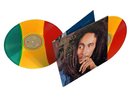 Bob Marley Legend 30th Anniversary Edition 2 LP Tri-Colour Limited Edition Color
