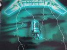 Metallica Ride the Lightning Vinyl Rare Green Rock Album See Other Listings