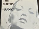 The Smiths Rank LP Vinyl First Sire Press EX