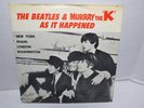 The Beatles Murray the K As it Happened Single 7