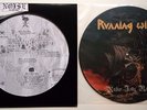 Picture Disc Vinyl Running Wild 
