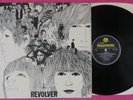 BEATLES 'REVOLVER' - ORIGINAL ED2 1966 MONO LP - PMC 7009 - EX+
