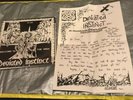 *RARE* Deviated Instinct Welcome To The Orgy 1987 7” Vinyl Single Nr Mint