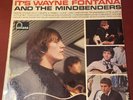 Wayne Fontana And The Mindbenders Eric Rick Wayne & Bob It's Vinyl UK 1965 LP (5