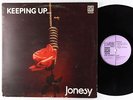 Jonesy - Keeping Up LP - Dawn UK VG+