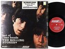 Rolling Stones - Out Of Our Heads LP - London DG Shrink