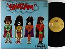 The Move - Shazam LP - A&M OG Press VG+